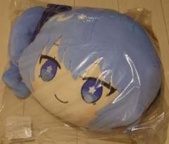 星街すいせい すいちゃんクッション 複製サイン入りポストカードセット