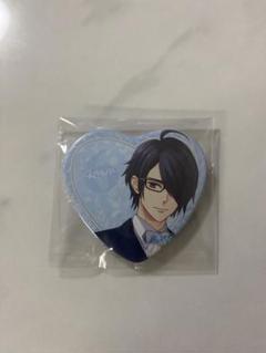 BROTHERSCONFLICT 朝日奈梓 缶バッジ ブラザーズコンフリクト 朝日奈梓 缶バッジ4点セット ブラコン