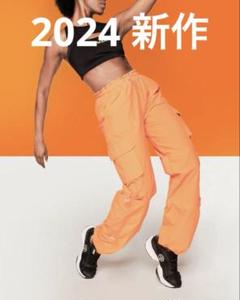 激安特価 2024 メルカリ - オレンジ パンツ ZUMBA/ズンバ 着用数回 JWI/正規品 その他