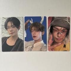 txt ヨンジュン Afterglowトレカ weverse 特典 ラキドロ