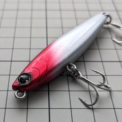 【美品】ダイワ／スイッチヒッターDH76S　シーバス　サーフ　シンペンのサムネイル