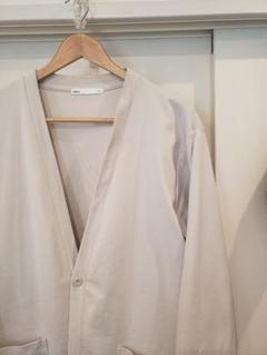 ikka/8部袖カーディガン/size XL