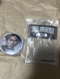 三代目 J Soul Brothers NAOTOグッズ 三代目 J SOUL BROTHERS OFFICIAL FAN CLUB