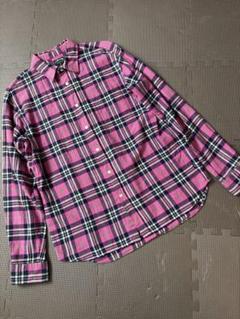 中古・古着通販】stussy (ステューシー) チェックネルシャツ