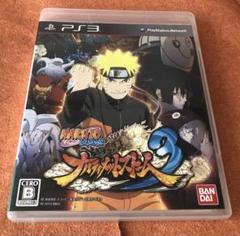 ps3 NARUTO ナルティメットストーム 3