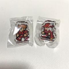 FF ピクセルリマスター アクリルスタンド FFⅥ セット ファイナルファンタジー ピクセルリマスター ミニアクリル