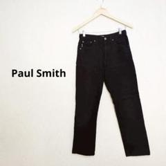 PAUL SMITH JEANS ブラック チノパン Paul Smith - 【ポールスミスジーンズ】ジーンズ デニム