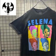 ✔︎ SELENA セレーナ アーティスト バンドTシャツ バンT メンズSのサムネイル