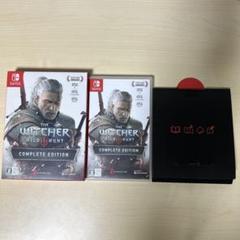 THE WITCHER WILD HUNT COMPLETE EDITION