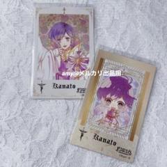 DIABOLIK LOVERS 逆巻カナト BRIDAL ROSES ポラカ