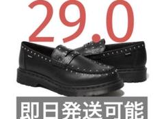 supreme dr.martens penton loafer BLACK