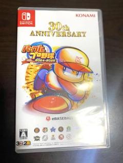 パワプロ 2024・2025 Switch ソフト