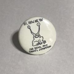 悪魔とダニエル ジョンストン Dvd の中古 未使用品を探そう メルカリ