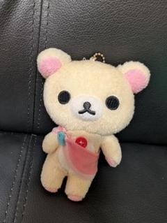 コリラックマ森でほっこりぬいぐるみ