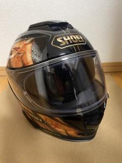 SHOEI GT-AIR2 黒/黄　Lサイズ59cm BTスピーカーおまけ SHOEI GT-AIR2 黒/黄Lサイズ59cm BTスピーカーおまけ