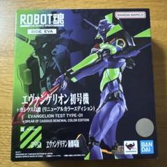 2025年最新】ROBOT魂 エヴァンゲリオン初号機＋カシウスの槍
