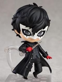 ペルソナ5 雨宮蓮 ジョーカー 主人公 喜多川祐介 フォックス ねんどろいど Amazon.co.jp: ペルソナ5 布ポスター ジョーカー フォックス