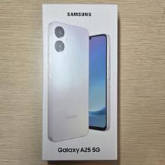 Samsung Galaxy A25 5G ライトブルー SIMフリー - メルカリ