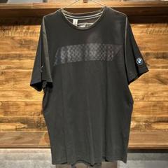 BMW M Motorsport Tシャツ 黒　XLサイズ