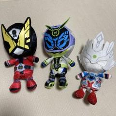 ❶タグ付き ウルトラマンZ ウルトラヒーロー Chibiぬいぐるみ 5点セット 41NmUH6o1SL._SS200_.jpg