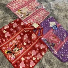 新品 Disney ディズニースクールバッグ トートバッグ レッスンバッグ