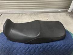 美品　xjr1300 後期シート　ゲルザブ埋め込み済み 美品xjr1300 後期シートゲルザブ埋め込み済み