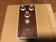 Bogner Harlow ブースター コンプレッサー