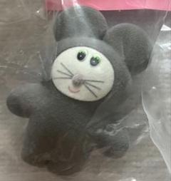 むにゅ4 ミニチュアマスコット　プクマウス