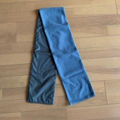 【TR'COMPO】マフラー・表面フリース・裏ナイロンマフラー