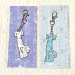 ずとまよ 5th キーチェーン にら 2点セット ずっと真夜中でいいのに 5th キーチェーン にら ホワイト ブルー