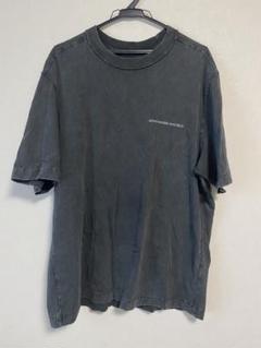 Abercrombie & Fitch ダークグレー Tシャツ Lサイズ