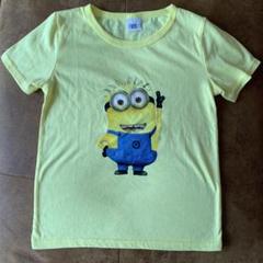 【ミニオンズ】キッズ120☆ミニオンTシャツ
