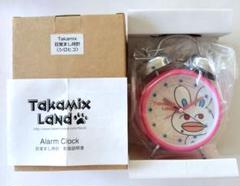 THE ALFEE  カモンアルフィー 特典目覚まし時計 Amazon.co.jp: Come on ALFEE!! 通し券購入特典 目覚まし時計