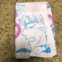 新品未開封)大銀魂展 名古屋限定 フェイスタオル 銀時vs土方ver