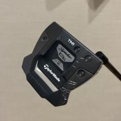 新品 テーラーメイド スパイダー GTX TRUSS TM1 BLACK