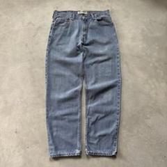 リーバイス550 LEVI`S 550 デニムパンツ バニーデニム