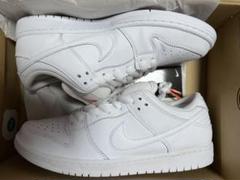 Nike SB Dunk Low Pro Triple White 27.5のサムネイル
