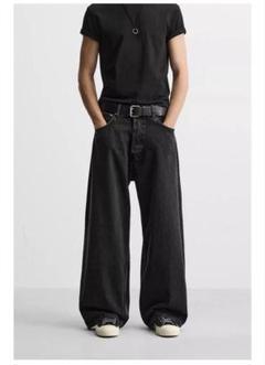 2025年最新】zara baggy fitの人気アイテム - メルカリ