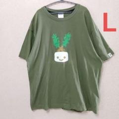 Cune キュ―ン Ｔシャツ グリ−ン系