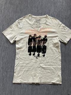 Jet Culture Vネック Tシャツ Lサイズ