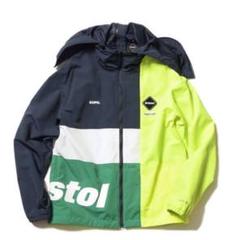 FCRB Bristol 18SS ナイロンジャケット L F.C.R.B. Bristol ナイロンジャケット（F.C.R.B ブリストル