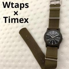 Wtaps Timex camper キャンパー Timex Camper Camouflage