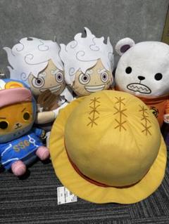 ワンピース　ぬいぐるみセット