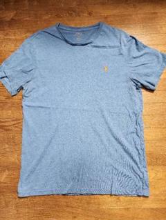 ポロラルフローレンPOLO RALPH LAUREN ワンポイントTシャツ　L