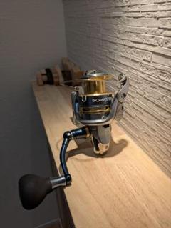 シマノ(SHIMANO) 13バイオマスターSW 5000PG ○廃番 2016、2013