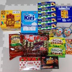 チョコ　お菓子　詰め合わせセット　パイの実　カントリーマアム　ブラックサンダー Amazon.co.jp: 人気 お菓子 詰め合わせセット (カントリーマアム