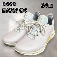 ecco BIOM C4 ゴルフシューズ 24cm