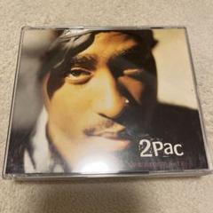 2Pac 「Greatest Hits」 LPレコード 4枚組 2Pac / Greatest Hits(4LP) / Death Row/Interscope 1998 US