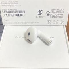 AirPods 第4世代　左耳 エアーポッズ 第四世代 AirPods 第4世代 左耳のみ L片耳 エアポッズ