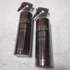 ALLNA ORGANIC　オルナオーガニックヘアウォーター　200ml×２本のサムネイル